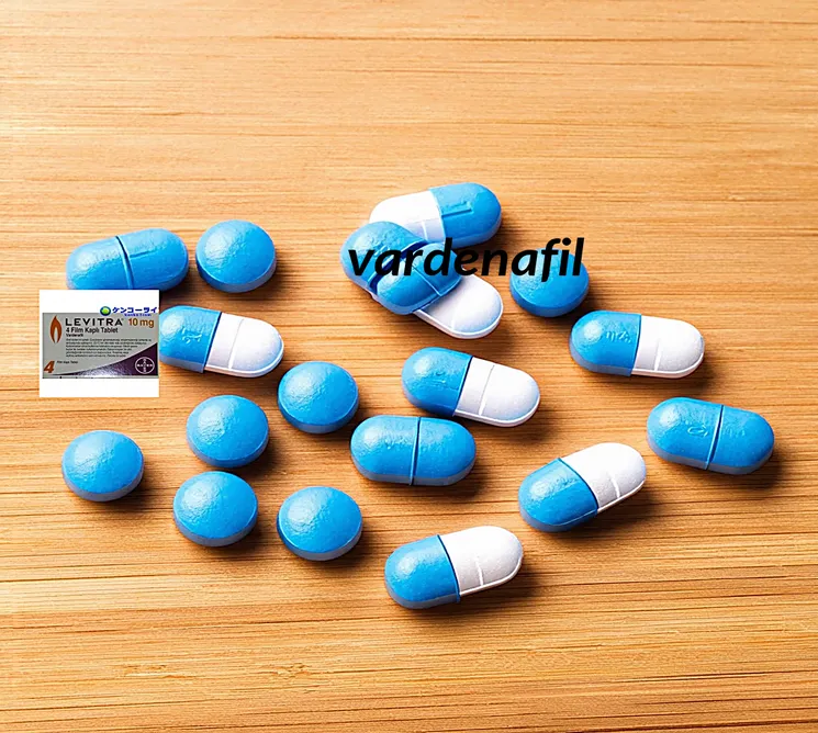 Vardenafil 3